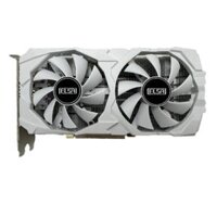Card màn hình White new RX580 8GB DR5 2 Fan