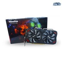 Card màn hình Winfox AMD RX580 8GB