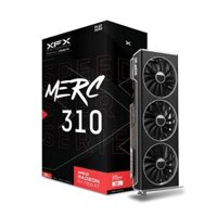 Card màn hình XFX SPEEDSTER MERC 310 AMD Radeon™ RX 7900 XT Black Edition