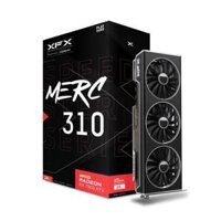 Card màn hình XFX SPEEDSTER MERC 310 AMD Radeon™ RX 7900 XTX Black Edition