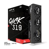Card màn hình XFX Speedster QICK 319 Radeon™ RX 7800 XT Core Edition