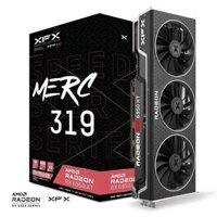 Card màn hình XFX Speedster MERC 319 AMD Radeon™ RX 6950 XT Black