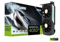 Card màn hình ZOTAC Gaming RTX 4060Ti 16GB AMP NEW