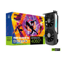 Card Màn Hình ZOTAC GAMING GeForce RTX 4060 Ti 8GB Twin Edge OC SPIDER-MAN