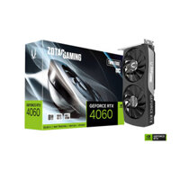 Card màn hình ZOTAC GAMING GeForce RTX 4060 8GB Twin Edge OC (ZT-D40600H-10M)