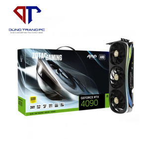 Card màn hình Zotac GeForce Gaming RTX 4090 AMP Extreme AIRO