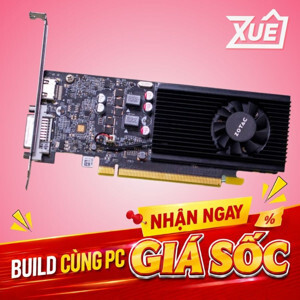 Card màn hình Zotac GeForce GT 1030 Low Profile