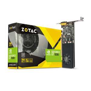 Card màn hình Zotac GeForce GT 1030 Low Profile