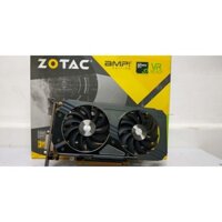 Card màn hình Zotac Geforce GTX 1060 3GB AMP Edition