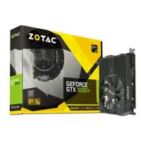 Card Màn Hình Zotac Geforce GTX 1050Ti 4GB