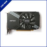 Card màn hình Zotac GeForce GTX 1060 6GB GDDR5