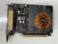 CARD MÀN HÌNH | ZOTAC GT420 1G DDR3 (2xDVI, 1xmini HDMI) | 2ND | BẢO HÀNH 1 THÁNG