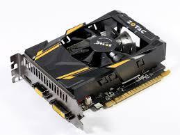 Card màn hình ZOTAC GT730 2G DDR5 - 64bit