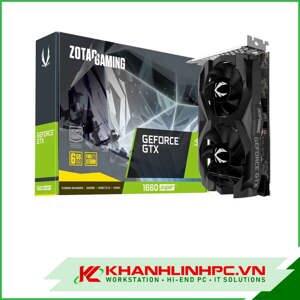 Card màn hình Zotac GTX 1660 Super Twin 6GB