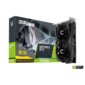 Card màn hình Zotac GTX 1660 Super Twin 6GB