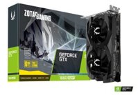 Card màn hình Zotac GTX 1660 Super 6GB Twin Fan cũ