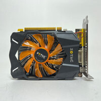 Card màn hình zotac GTX 650