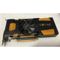 Card màn hình ZOTAC GTX 570/1.2G/D5