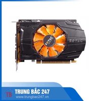 CARD MÀN HÌNH ZOTAC GTX650 1G/D5/128BIT