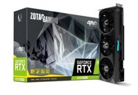 Card màn hình ZOTAC RTX 2070 Super AMP Extreme (8GB GDDR6, 256-bit, HDMI+DP, 1x8-pin+1x6-pin)