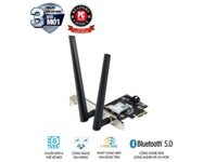 Card mạng ASUS PCE-AX3000 Chuẩn AX3000 WiFi 6