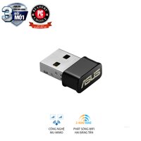 Card mạng ASUS USB-AC53 NANO