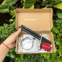 Card mạng Card wifi Bluetooth 4.0 Wifi 5 Pcie Không Dây Băng Tần Kép 2.4G/5GHz 802.11ac Cho Máy Tính Để Bàn