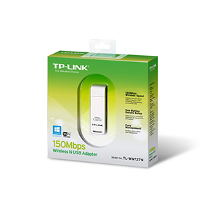 Thiết bị thu Wifi TP-Link TL-WN727N