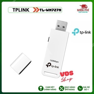 Thiết bị thu Wifi TP-Link TL-WN727N