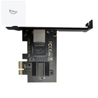 Card Mạng Đa Năng RTL8125B PCI-E Gigabit Ethernet PCI-E 100M / 1G / 2.5G Network 2.5GbE