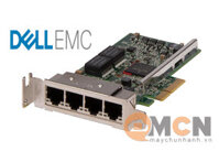 Card Mạng Dell Broadcom 5719 DP 1Gb Network Interface Full Height CusKit