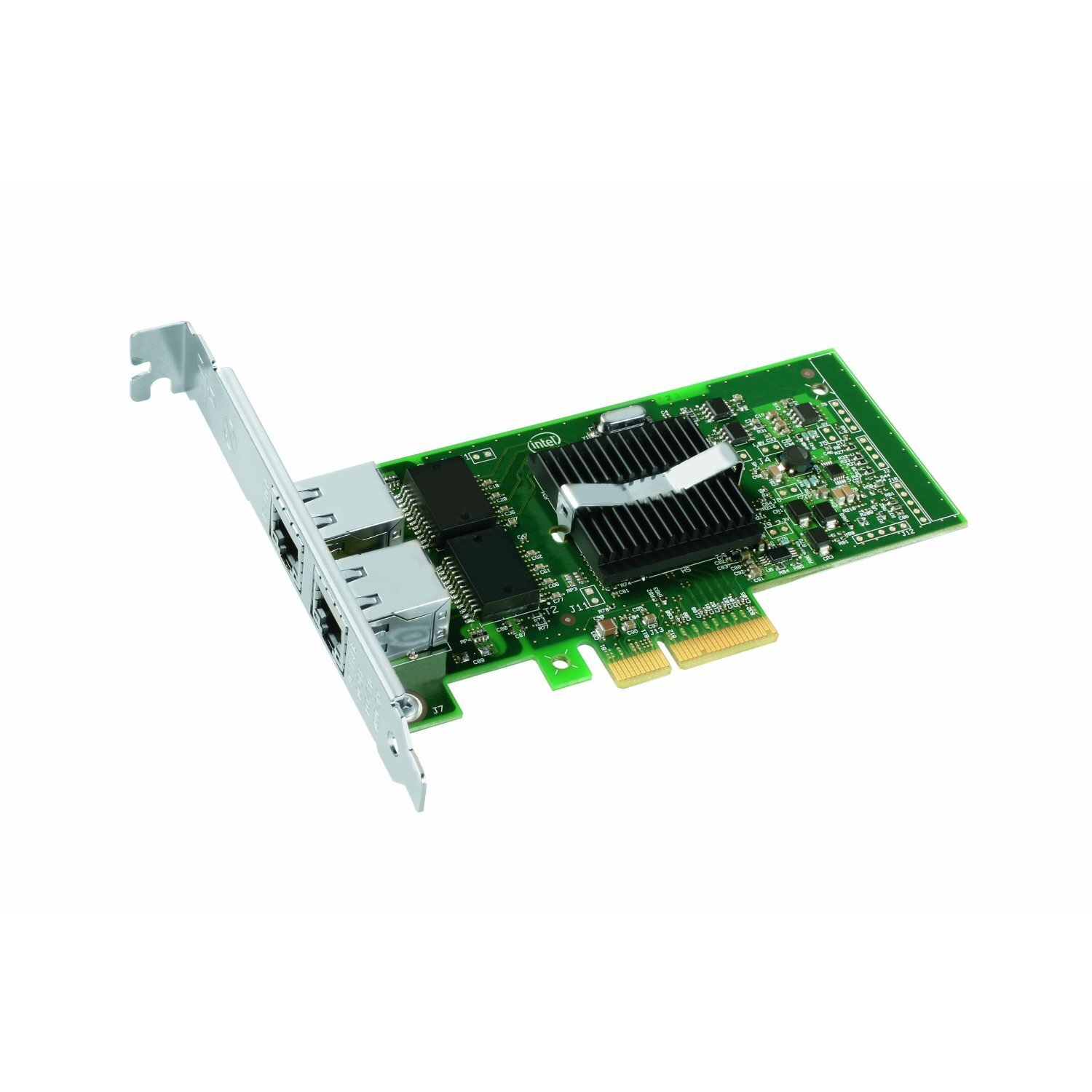 Card Mạng Ethernet Intel PRO/1000 PT Dual Port Server Adapter Mã sản phẩm: EXPI9402PT