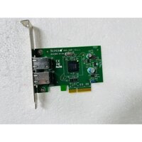 Card Mạng Hai Cổng Siêu aoc-sgp-i2 intel i350-t2 pci-e Thẻ