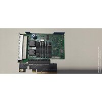 Card mạng HP Ethernet server 366FLR + Adapter PCiE x8 4 cổng 1Gbps