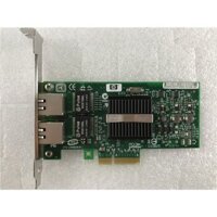 Card Mạng HP NC360T PCI-E Dual Port Gigabit Server Adapter 1Gbps