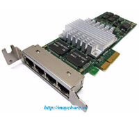 Card mạng HP NC364T PCI Express Quad Port Gigabit Server Adapter – 435508-B21 436431-001 435506-003