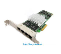 Card mạng HP NC365T 4-port Ethernet Server Adapter – 593722-B21 593743-001