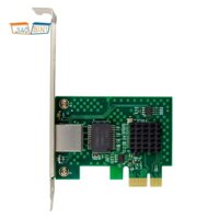 Card Mạng I225-V Pci-E Intel I225 2.5G Ethernet Server Cho Máy Tính Để Bàn