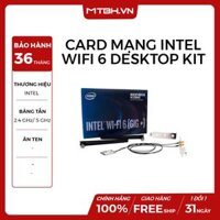 CARD MẠNG INTEL WIFI 6 DESKTOP KIT