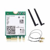 Card mạng Intel WiFi 6E AX210 Card-AX210-BULK