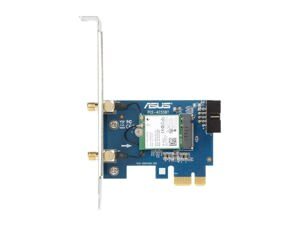 Card mạng không dây Asus PCE-AC55BT