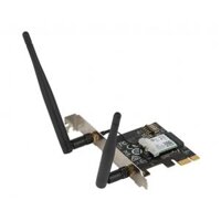 Card Mạng Không Dây MSI Crier-AC | Intel 3168NGW | Dual Band AC | WiFi | Bluetooth 4.2