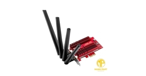 Card mạng không dây PCI Express Asus PCE-AC88 Wireless AC3100