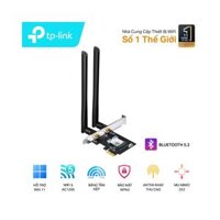 Card mạng không dây PCIe TP-Link Archer T5E Wireless AC1200, Bluetooth 4.0