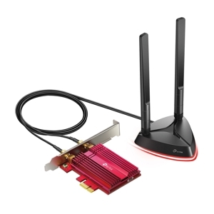 Card mạng không dây TP-Link Archer TX3000E (PCI-Express Wi-Fi 6 và Bluetooth 5.0)