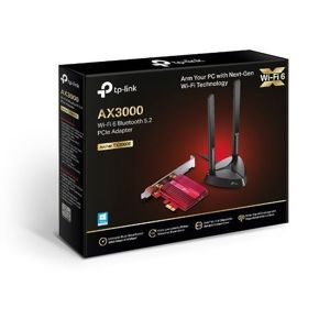 Card mạng không dây TP-Link Archer TX3000E (PCI-Express Wi-Fi 6 và Bluetooth 5.0)
