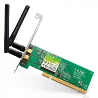 Card mạng không dây TP-Link TL-WN851ND