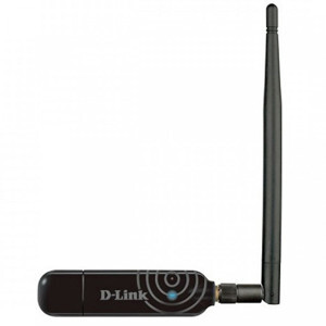 Card mạng không dây USB HP Dlink-DWA137