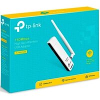 Card mạng không dây USB TP LINK TL-WN722N