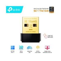 Card Mạng không dây USB TP-Link Archer T2U Nano Wireless AC600